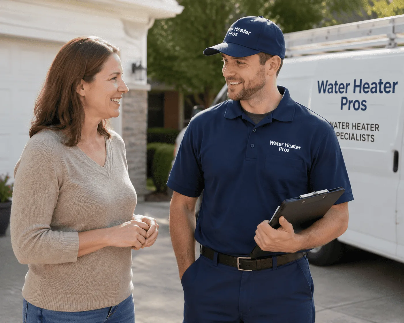 Water Heater Repair Help for New Lisbon, IN